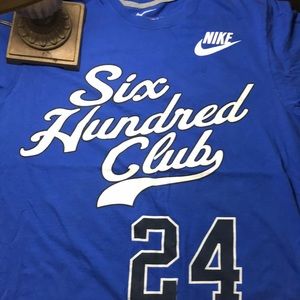 NIKE “THE KID” TEE SIZE LARGE